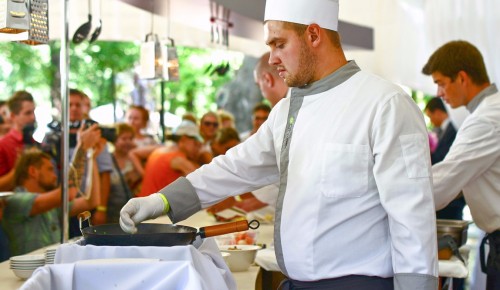 Сеть ресторанов здорового питания «Грядка» планирует открыть 20 точек в Москве