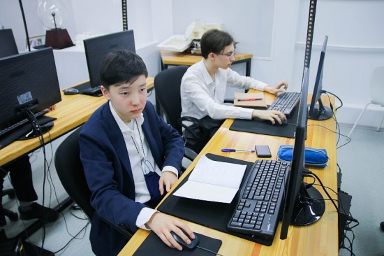 Восьмиклассники из школы №1273 будут обучаться в технопарке «Наукоград»