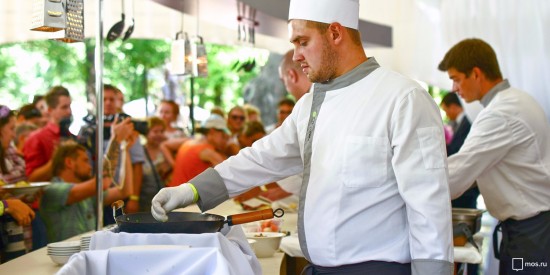 Сеть ресторанов здорового питания «Грядка» планирует открыть 20 точек в Москве