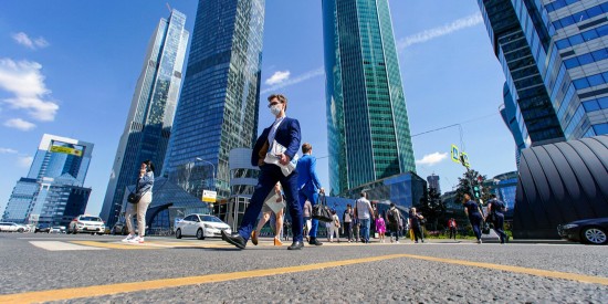 Заммэра Владимир Ефимов: Число субъектов малого и среднего бизнеса в столице продолжает расти