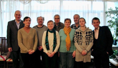 В ЦСО «Ясенево» прошла встреча клуба «Станем друзьями» Всероссийского общества глухих