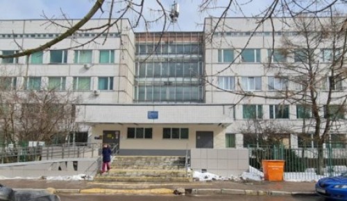 Филиал поликлиники №10 в Ломоносовском районе закрыт на капремонт