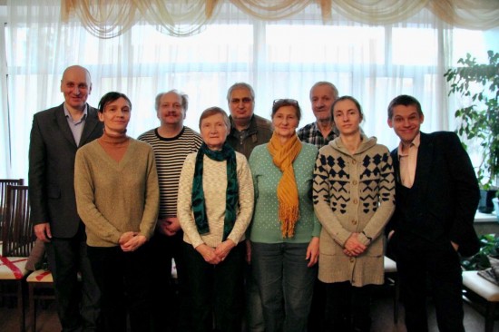 В ЦСО «Ясенево» прошла встреча клуба «Станем друзьями» Всероссийского общества глухих
