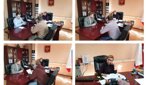 Глава управы Зюзина обсудила с жителями организацию культурной и спортивной деятельности в районе
