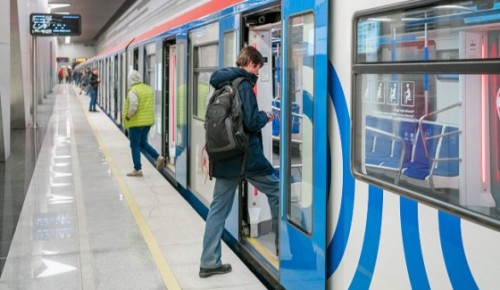 Собянин: Москва сформирует долгосрочный заказ на подвижной состав для общественного транспорта