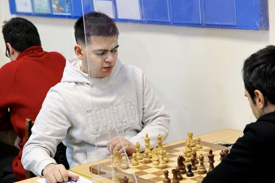 Шахматист из Московского дворца пионеров стал мастером спорта РФ