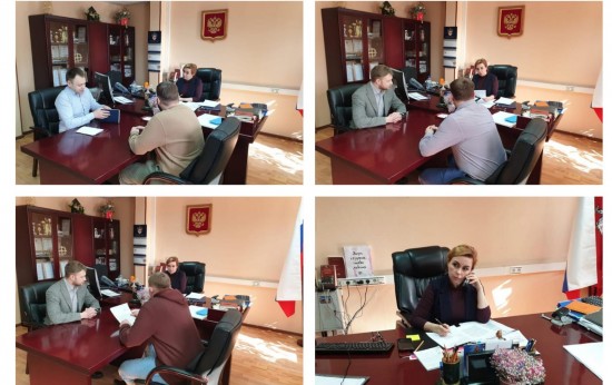 Глава управы Зюзина обсудила с жителями организацию культурной и спортивной деятельности в районе
