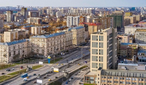 Владимир Ефимов: Арендаторы столичной земли получили отсрочку платежей на 1,4 млрд рублей