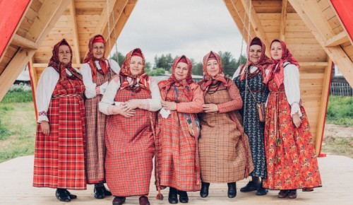 Дарвиновский музей приглашает на фольклорное представление Театра поморской культуры «Сузёмье»