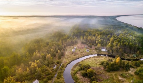 В Дарвиновском музее откроется посвященная Нижне-Свирскому заповеднику выставка