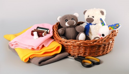 Долголетов из Теплого Стана приглашают в онлайн-школу шитья мягкой игрушки