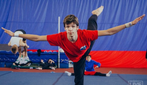 Ученик школы №1273 стал призером Всероссийской олимпиады по физической культуре