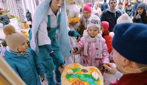 На площадке фестиваля «Пасхальный дар» в Черемушках до 28 апреля можно окунуться в эко-тему