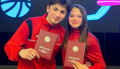 Ученики школы №1980 победили во всероссийской олимпиаде школьников по физкультуре