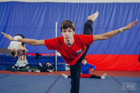 Ученик школы №1273 стал призером Всероссийской олимпиады по физической культуре