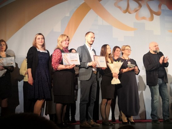 История из СЦ «Зюзино» победила в номинации «Интеграция людей с инвалидностью» конкурса «Доброе дело»