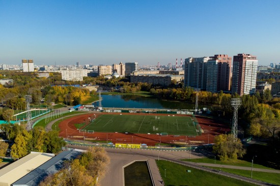 Доступ на стадион на ул. Косыгина ограничат 23 и 24 апреля