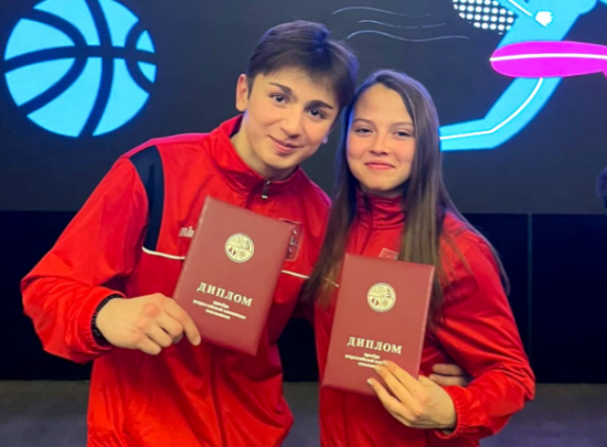 Ученики школы №1980 победили во всероссийской олимпиаде школьников по физкультуре