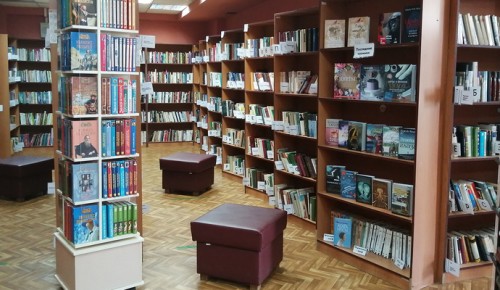 Библиотека Обручевского района проведет акцию к Дню Победы