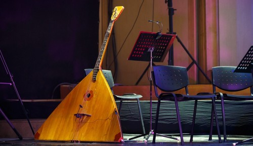 ДШИ «Юность» приглашает музыкантов принять участие в конкурсе «Народные напевы»