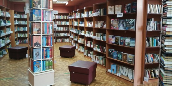 Библиотека Обручевского района проведет акцию к Дню Победы