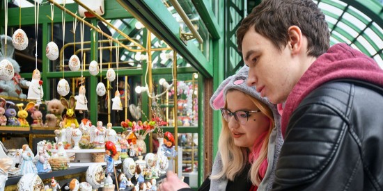 Собянин пригласил москвичей на фестивали «Пасхальный дар» и «Московская весна»
