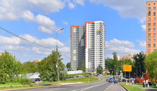 Максим Гаман назвал топ-5 районов Москвы, где активнее всего проходит программа реновации в 2022 году