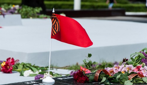 ЦСМ «Коньково» проведет гражданско-патриотическую акцию «Цветы к обелиску» 4 мая