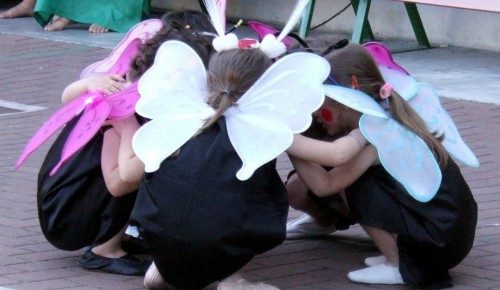 Центр «Эврика-Бутова» приглашает детей и родителей на праздничный фестиваль 29 апреля