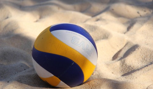 Спортивные соревнования организуют 9 мая на пляже в зоне отдыха «Тропарево»