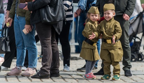День Победы отпразднуют в сквере на улице Новаторов