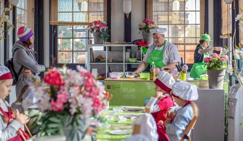Мастер-классы по кулинарии и изготовлению открыток ждут гостей фестиваля «Московская весна» в Северном Бутове