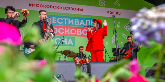«Московская весна» приглашает горожан на занятия танцами и уроки моделирования