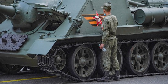 Более 20 тыс человек обеспечат порядок и безопасность в Москве на мероприятиях 9 мая