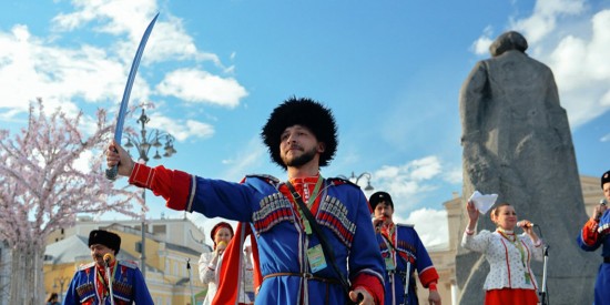 Победители конкурса «Московская весна а cappella» выступят на ул. Теплый Стан