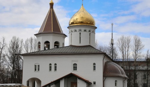 Купола над юго-западом. Как в Северном Бутове строят крупнейший в городе храмовый комплекс