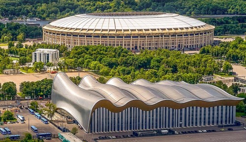 Департамент спорта в Москве подготовил сюрпризы в рамках акции «Ночь в музее»