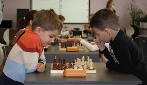 Библиотека №190 организует шахматный турнир 22 мая