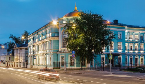 В Москве общегородскую акцию «Ночь в музее» дополнят спортивными активностями