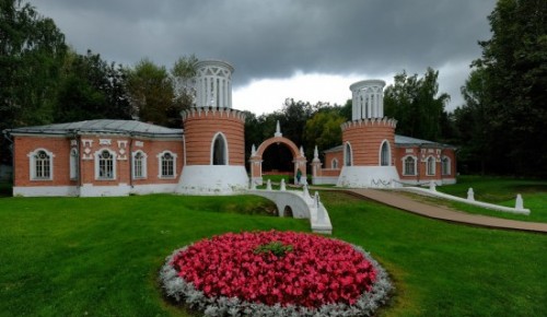 Воронцовский парк проведет экскурсию в рамках «Ночи в музее»