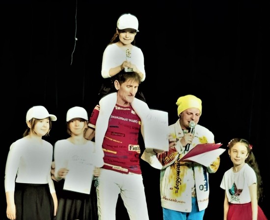 Воспитанники танцевальной студии при библиотеке №184 стали призерами фестиваля «Будь звездой»
