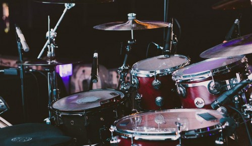 Воронцовский парк проведет мастер-класс по игре на барабанах 