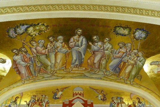 В храме Бориса и Глеба в Зюзине 21 и 22 мая состоится Всенощное бдение и Божественная литургия