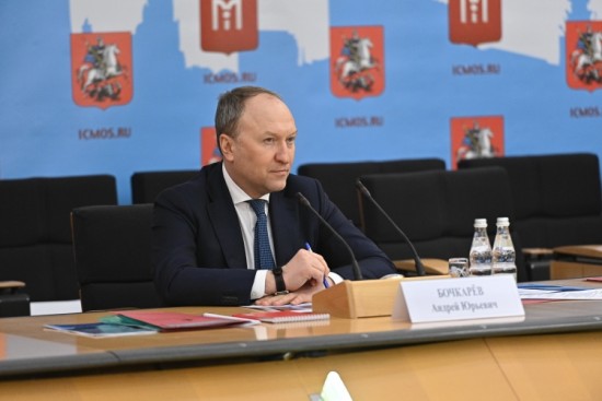 Андрей Бочкарёв: Реконструкцию стадиона «Москвич» планируется завершить  в ближайшие месяцы
