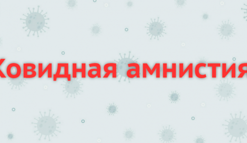 Собянин объявил об «амнистии» по связанным с ковидными ограничениями штрафам