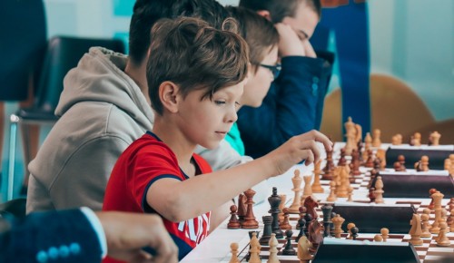 Команда «Наукограда» стала призером шахматного турнира на фестивале детских технопарков
