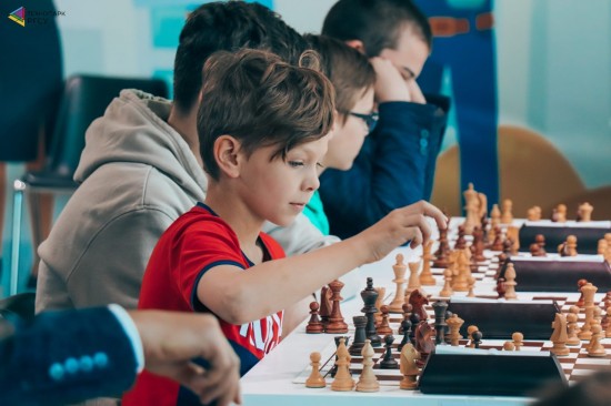 Команда «Наукограда» стала призером шахматного турнира на фестивале детских технопарков