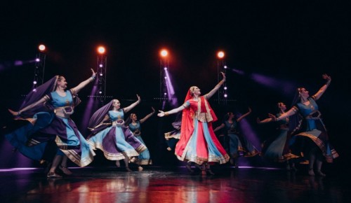 В КЦ «Вдохновение» 26 мая состоится хореографический концерт «Танцы народов мира»