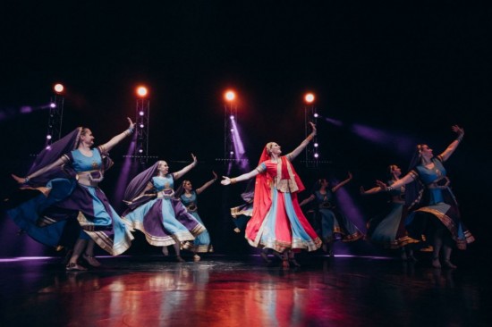 В КЦ «Вдохновение» 26 мая состоится хореографический концерт «Танцы народов мира»