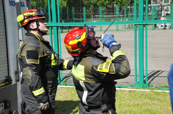 Столичные работники гостиничной сферы приняли участие в мастер-классе  по пожарной безопасности